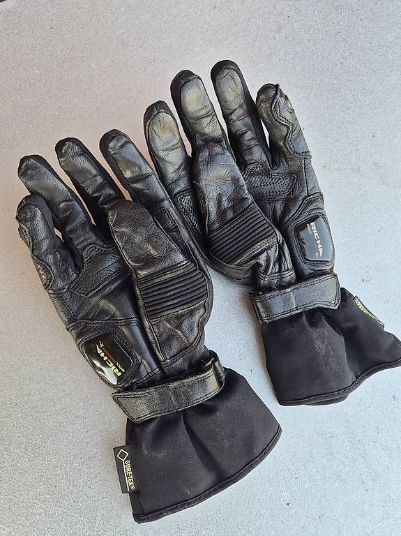 Handschuhe & Handstulpen: Motorrad Handschuhe – Gebraucht aus Schwarzenbach LU von cifis 1
