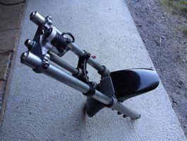 Yamaha FZR 600