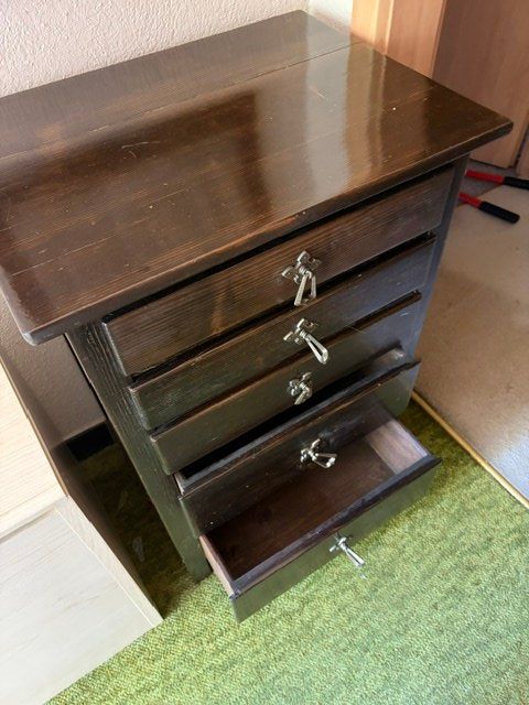 Commodes: Schubaldenmöbel Holz – D'occasion à Pratteln par Rosmaried 1