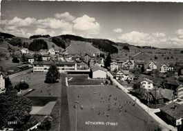Bütschwil-Ganterschwil SG Bütschwil Flugaufn. Nr.29892, 1940