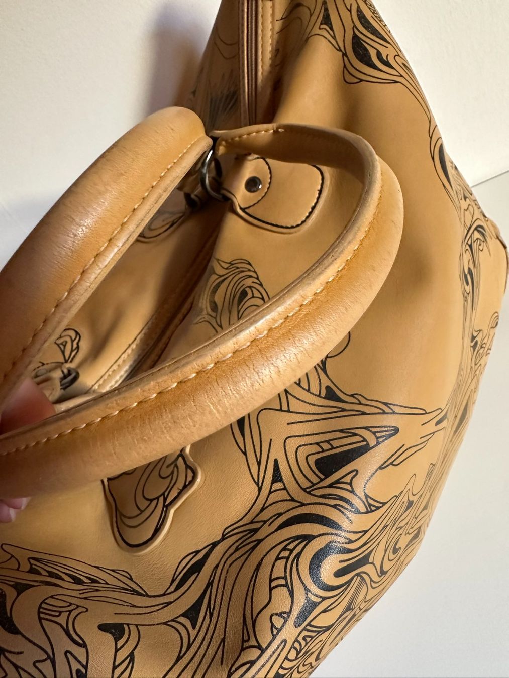 Longchamp Taschen für Damen: LONGCHAMP x Jean-Luc Moerman (Édition limitée) – Gebraucht aus Bernex von euma1976 6
