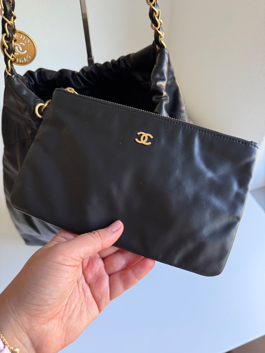 Chanel Sacs femmes: Chanel 22 Tasche – Neuf (Voir description) à Winterthur par 11.11 3