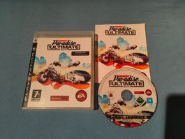 Burnout Paradise Ultimate Box PS3
