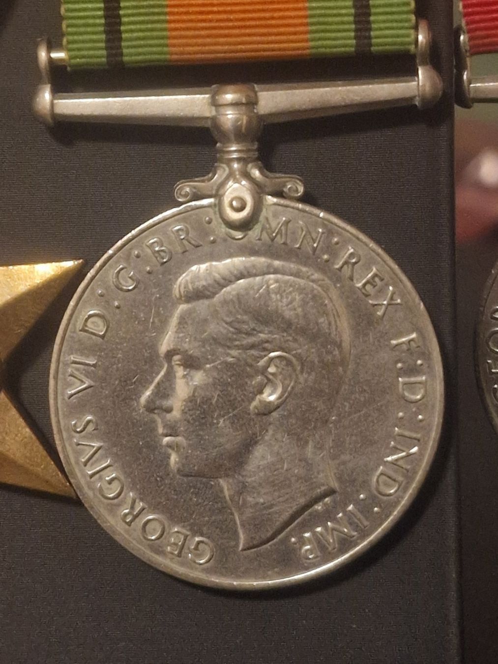 Médailles: Britischer Medallienbund – D'occasion à Münsingen par tim_2xql 5