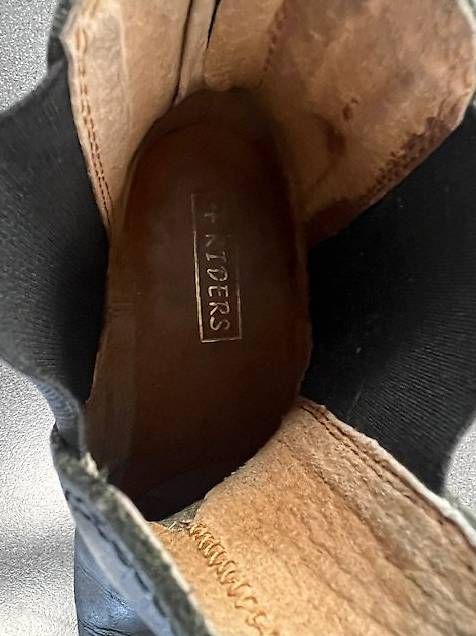 Scarpe da uomo: Reitbottinen in Leder Grösse 40 – Usato da Egliswil venduto da Fiji007 3