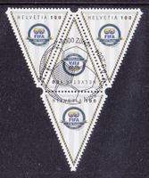 2004 FIFA  Viererblock Block ERSTTAG