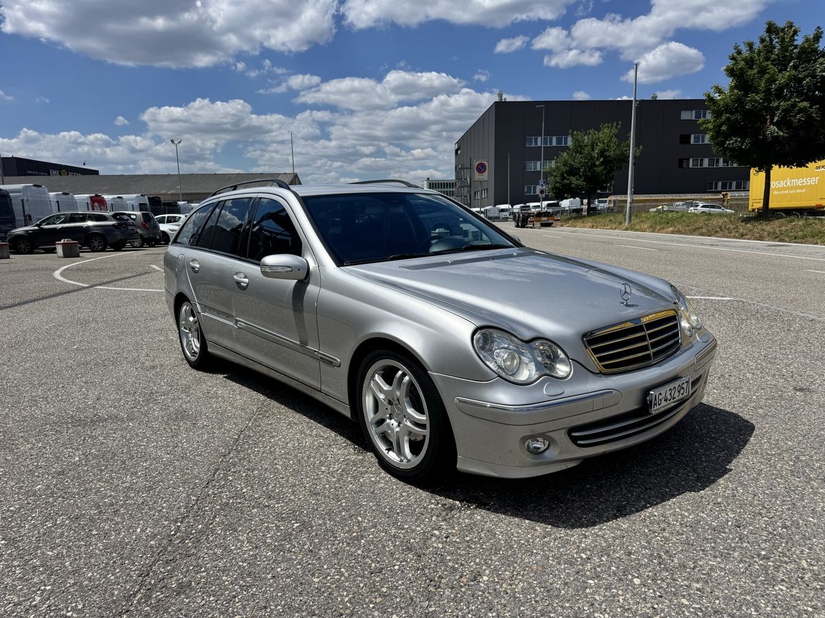 Mercedes-Benz Automobili: Mercedes c220cdi – Usato da Windisch venduto da val_d66z