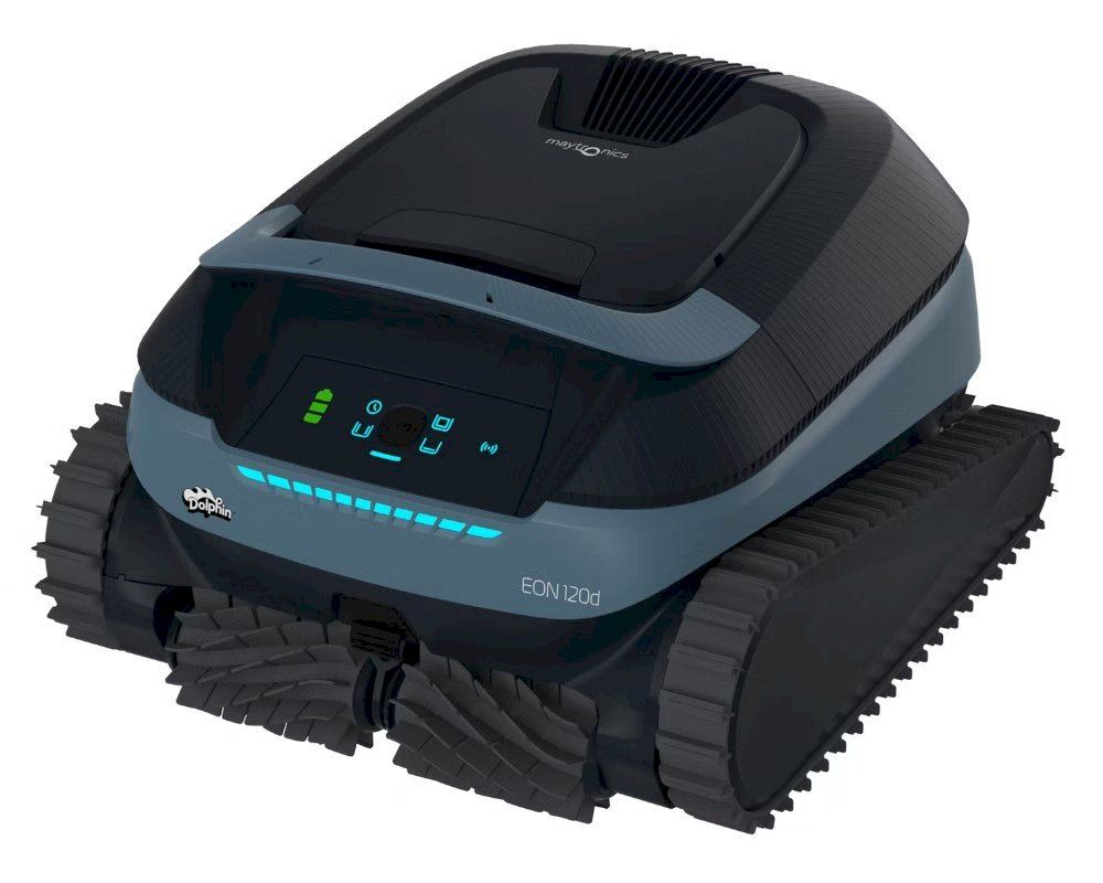 Accessori per Piscine: Dolphin EON 120d kabelloser Poolroboter – Nuovo e nell'imballaggio originale da Bottighofen venduto da zaap 1
