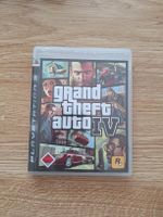 Spiel Grand Theft Auto IV für PlayStation 3 komplett PS3