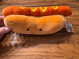 SOFTLINGS FOODIES Hot Dog 22cm *NEU*