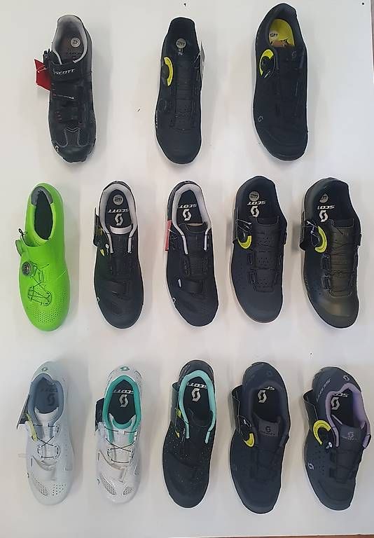 Scott Scarpe da uomo: Scott Chaussures vélo Hiver Liquidation – Nuovo (secondo la descrizione) da Lausanne venduto da Wollebw 3