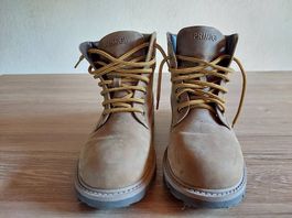 Primigi Freizeitschuh, Schnürschuh, High Top Gr. 35