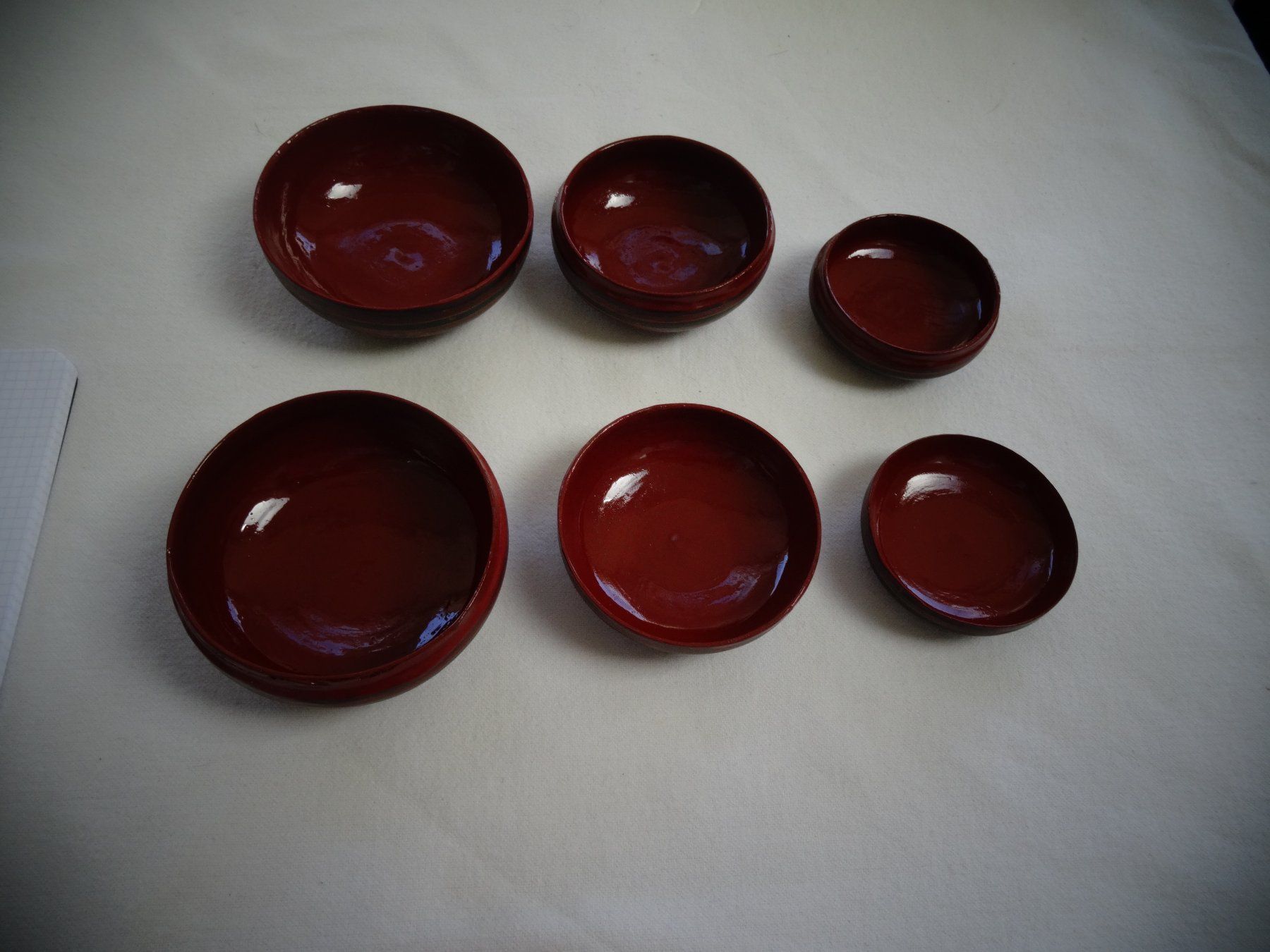 Portagioie: 3 Schatullen Blumenmotiv – Usato da Neerach venduto da jenny062 2