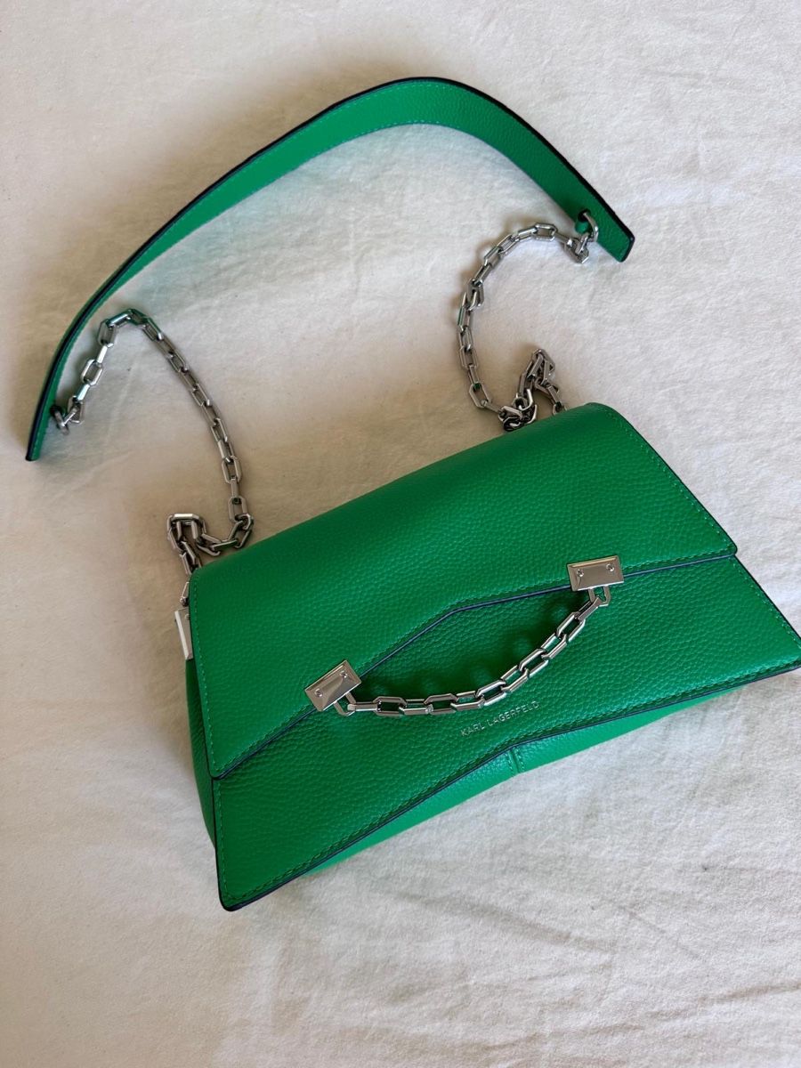 Karl Lagerfeld Borse da donna: Sac à main Karl Lagerfeld – Nuovo (secondo la descrizione) da Courroux venduto da mar_7yjh