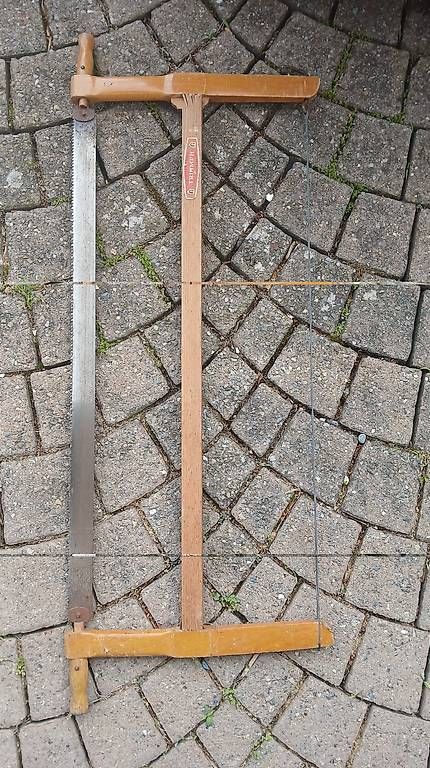 Tutti gli attrezzi: Vintage Handwerksägen (3er Set) – Usato da Auw venduto da mic_z2t2