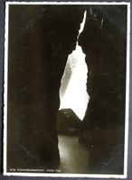 LAUTERBRUNNEN Trümmelbachschlucht - letzter Fall