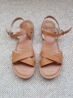 Ledersandalen von L'Atelier Tropézien