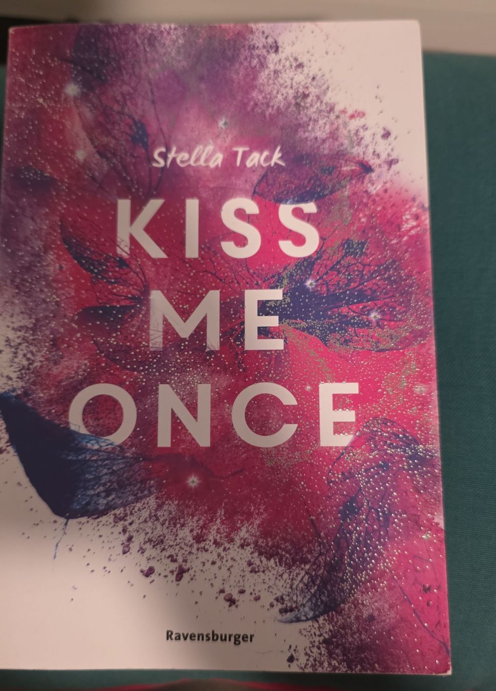 Libri: Libro Stella Tack: Kiss Me Once – Usato da Thun venduto da filippocarbone98