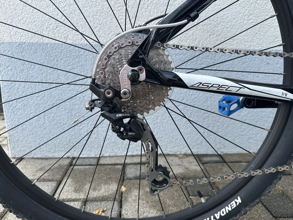 Scott Velos: VTT Scott Aspect 920 taille M – Gebraucht aus Boécourt von Mv898 2