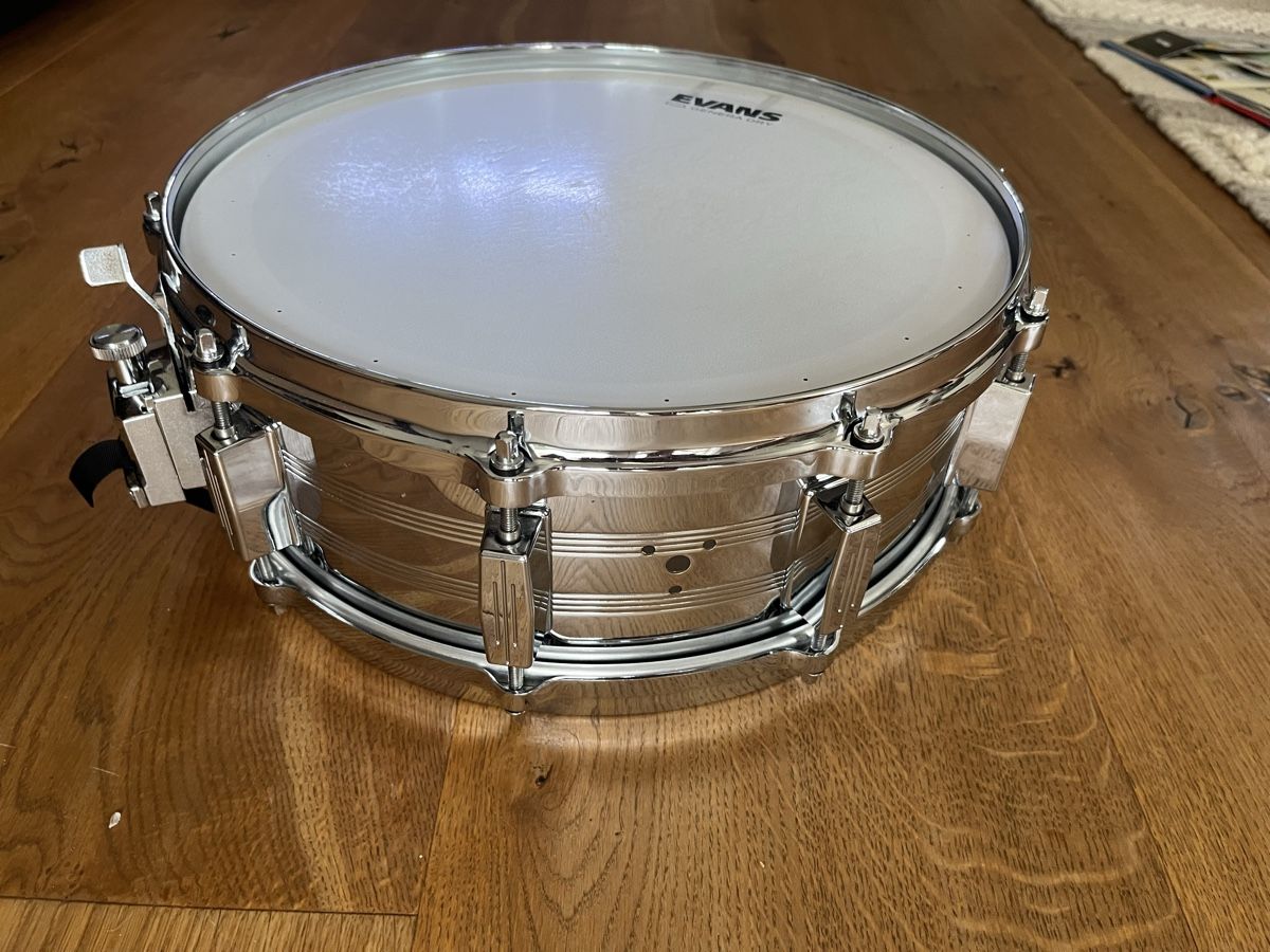 Instruments de musique: Tama Royalstar snare drum  – D'occasion à Kerzers par ptit-vivy 8