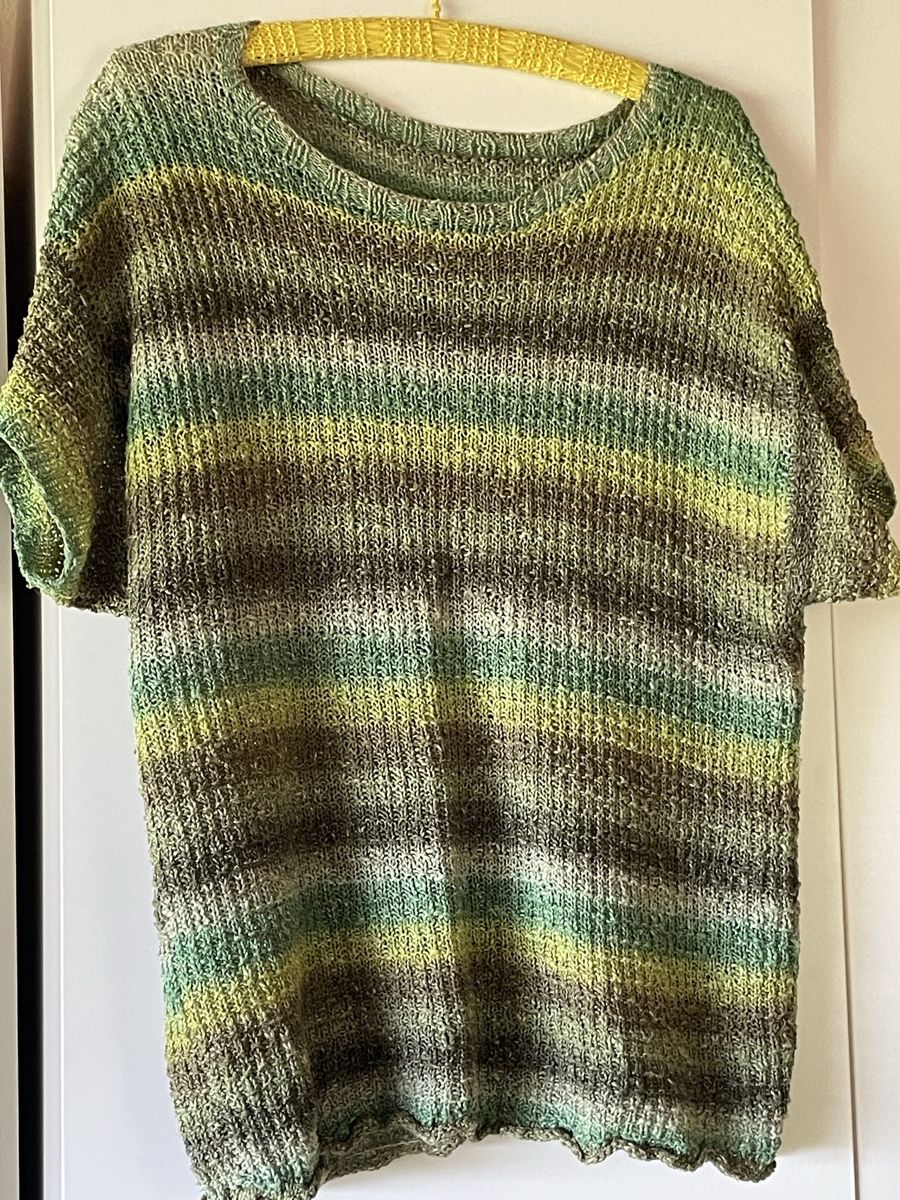 T-shirt: Damenkurzarm-Pulli – Usato da Zollikofen venduto da Neuhuus01