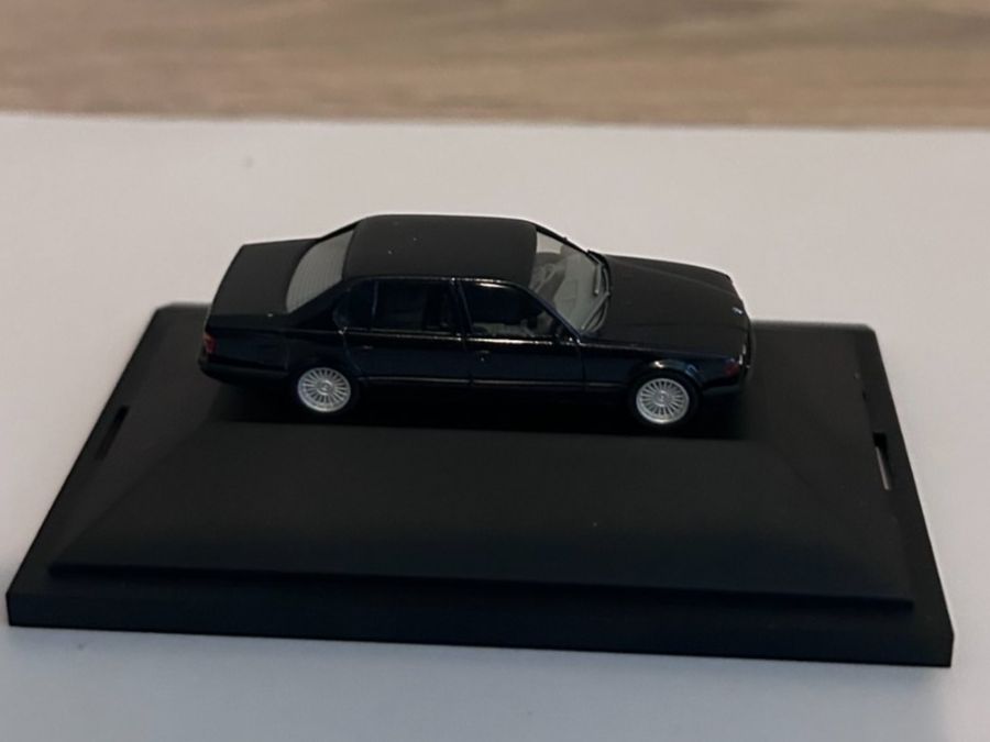 Herpa Modellini d'auto: Herpa BMW 750 iL – Nuovo e nell'imballaggio originale da Goldach venduto da Manyro55 4