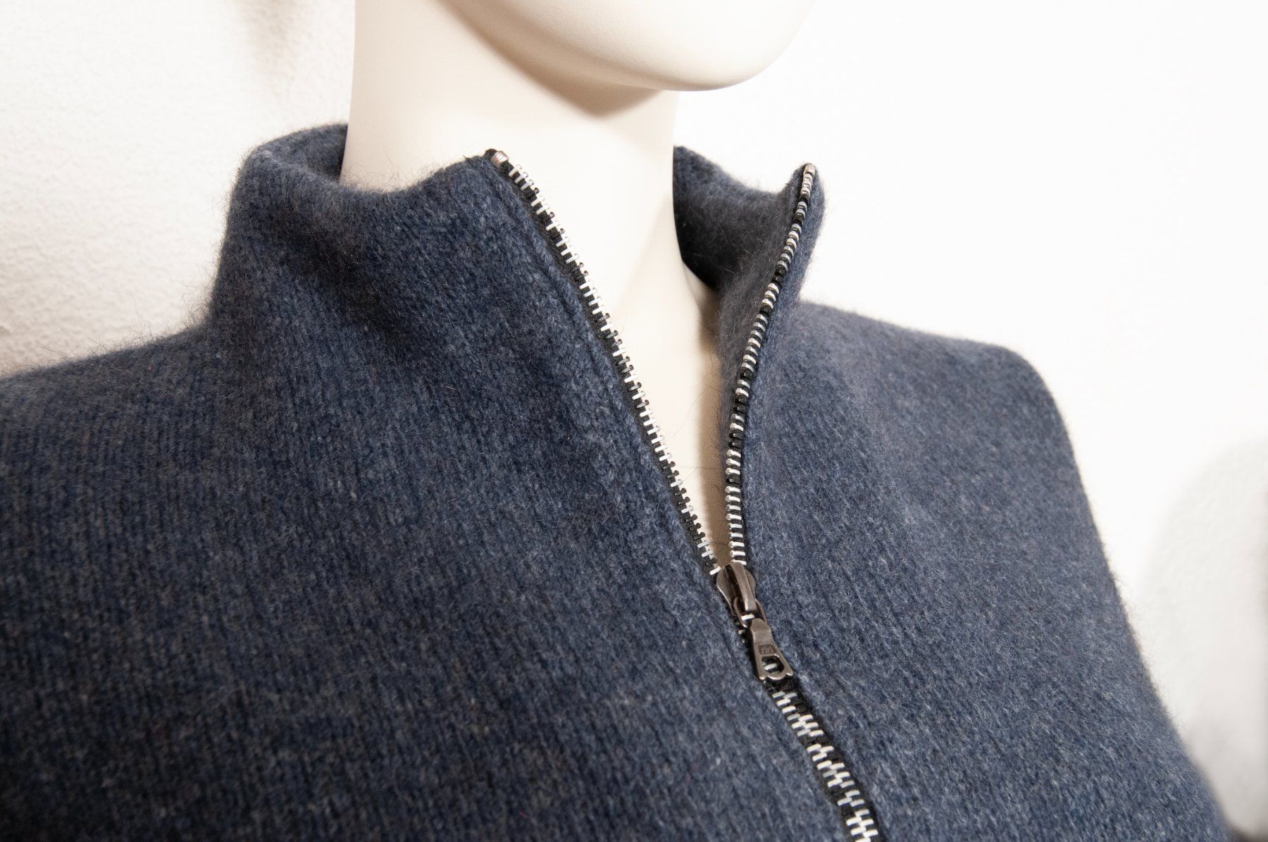 Giacche: Possum Damen Strickjacke XL demin – Nuovo e nell'imballaggio originale da Zollikofen venduto da marys-choice 2