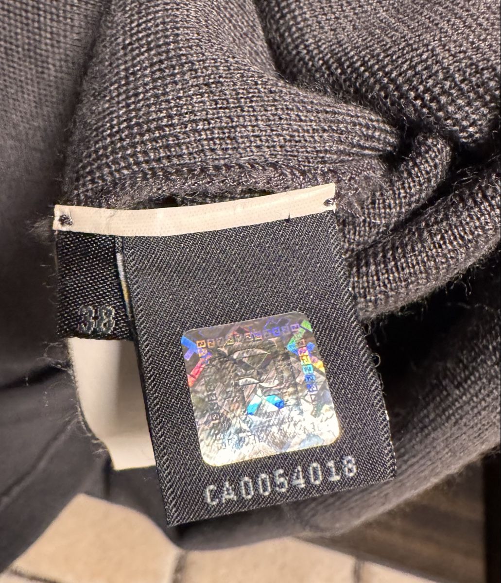 Fendi Vestiti: Fendi Wollkleid, Grösse 34 – Usato da Wilderswil venduto da Renaissance1 7