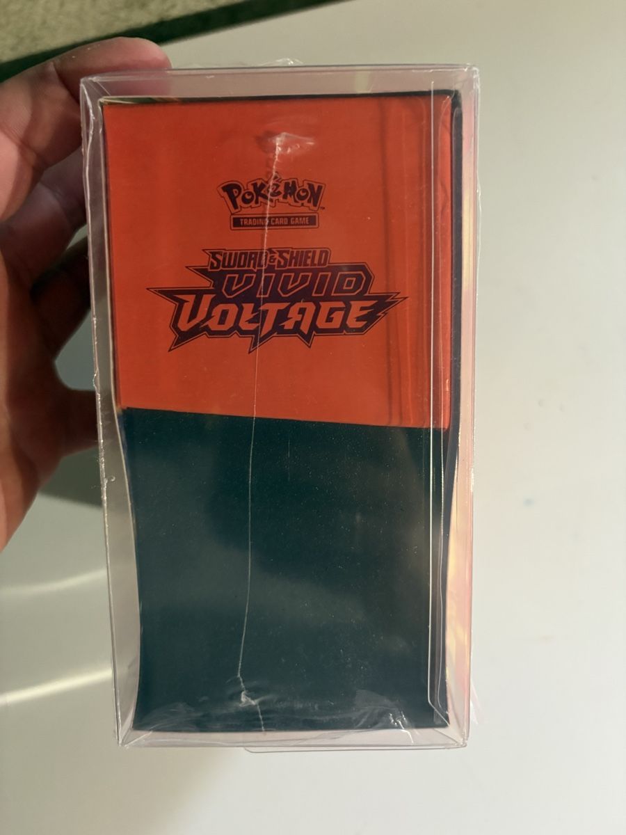 Pokémon Carte collezionabili: Pokémon - ETB Vivid Voltage EN – Nuovo e nell'imballaggio originale da Bottens venduto da 100limites 3