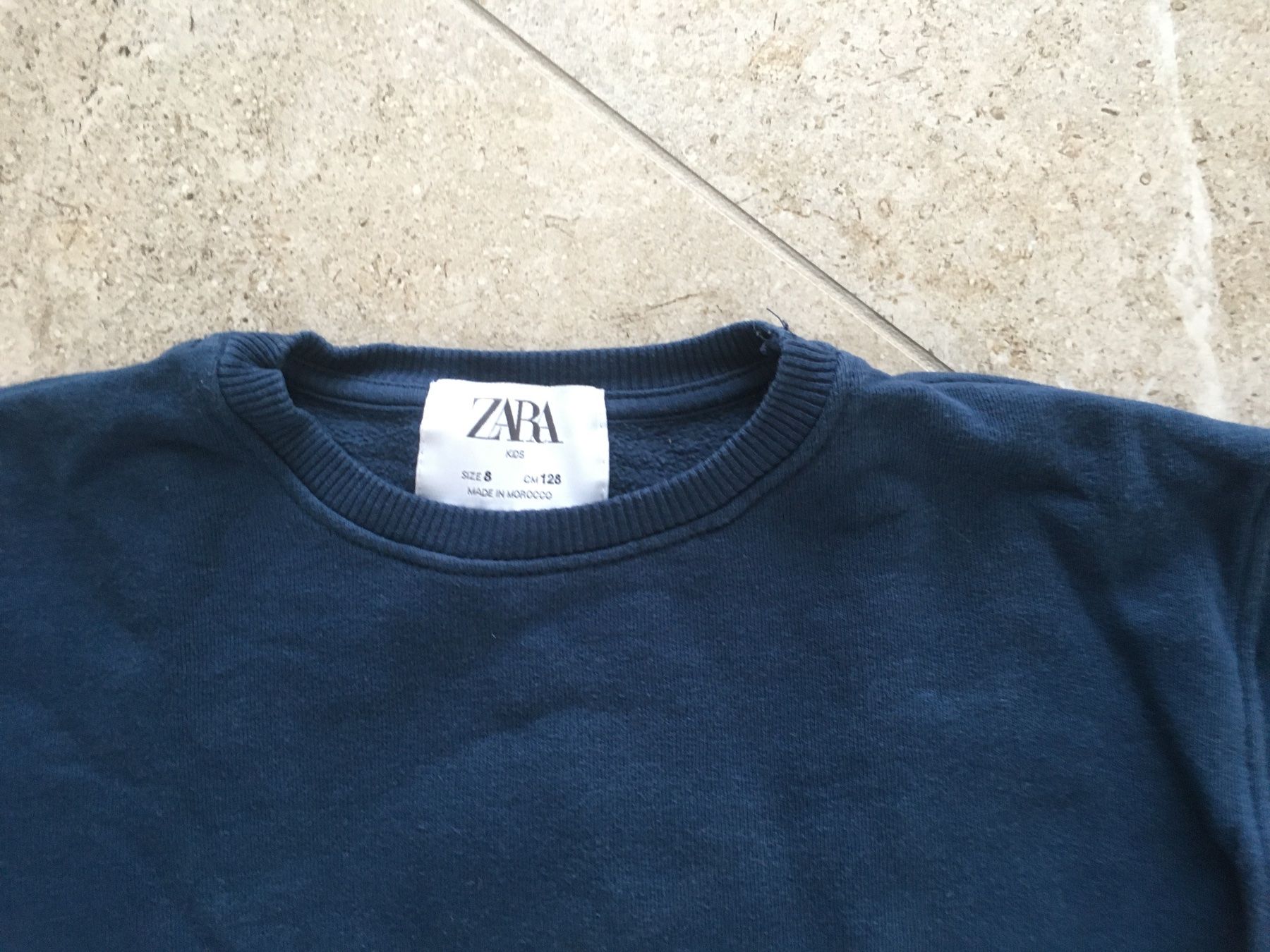 Zara Pulls et sweat-shirts: Zara Pullover dunkelblau Gr. 128 – D'occasion à Gächlingen par Tara_devi 2