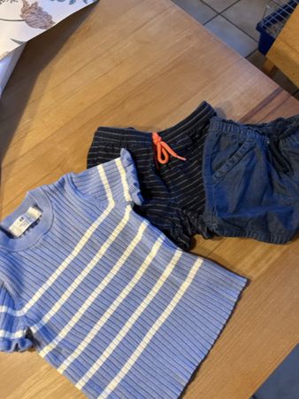 Kleiderpaket 98/104