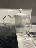 Vendo teiera marca Bodum da 1L