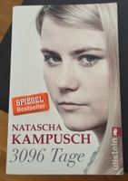 Buch 3096 Tage Natascha Kampusch Ullstein gebraucht