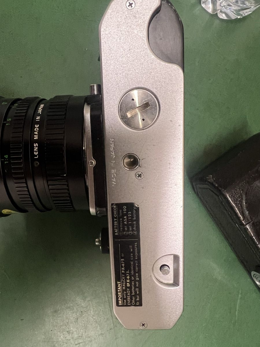 Konica Kamera: Konica Autoreflex T3 – Gebraucht aus Zürich von jao_2bx7 5