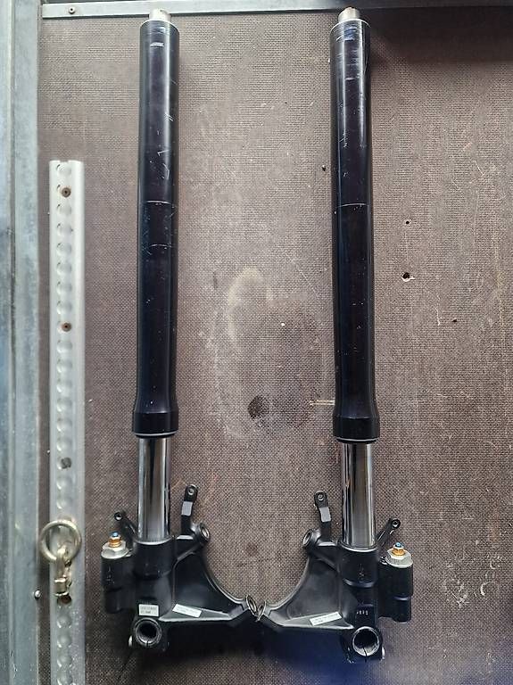 Tutti pezzi di ricambio auto: Fourche R6 2008-2015 – Usato da Ecublens venduto da Daniele01