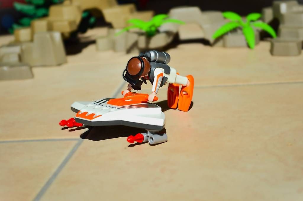 Playmobil Giocattoli: Playmobil Top Agent Spy – Usato da Wolhusen venduto da Donbrain 1