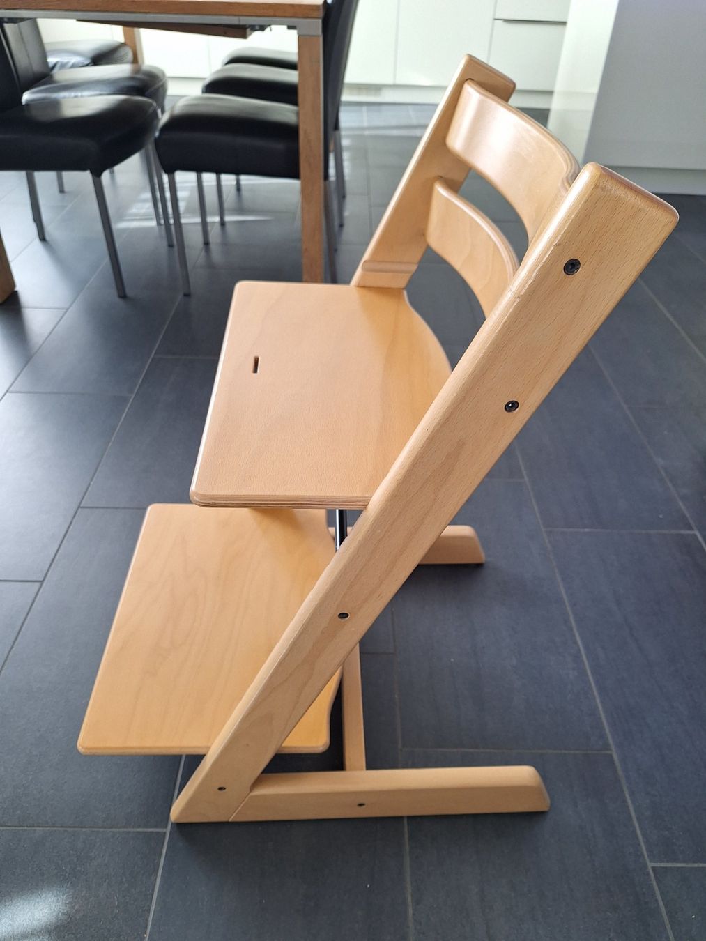 Stokke Seggioloni: Stokke Tripp Trapp – Usato da Wolfwil venduto da DivePete 2