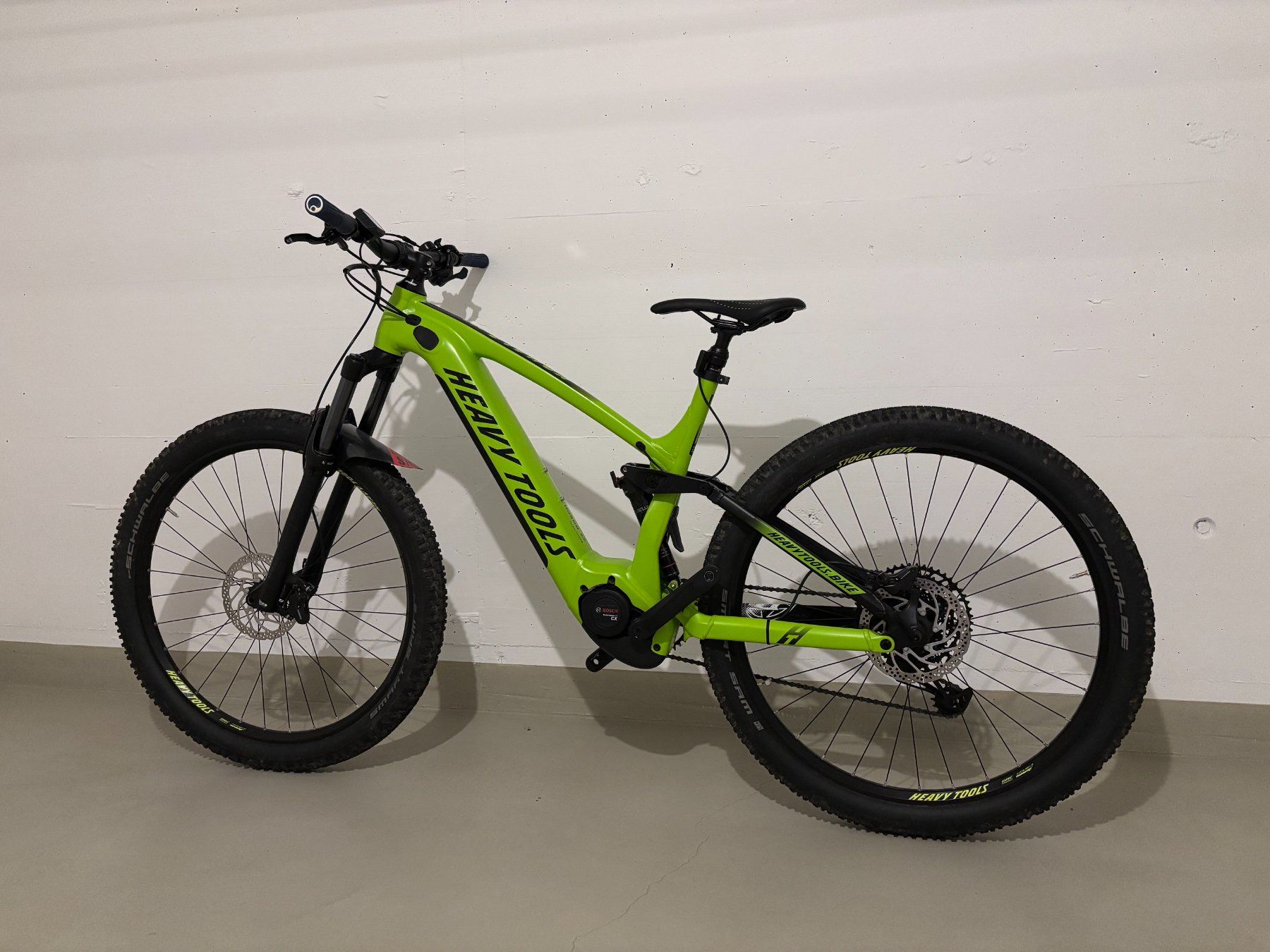 Biciclette: E-MTB Fully HEAVY TOOLS KOHALA 290 (Grösse L) – Usato da Wittenbach venduto da Quills