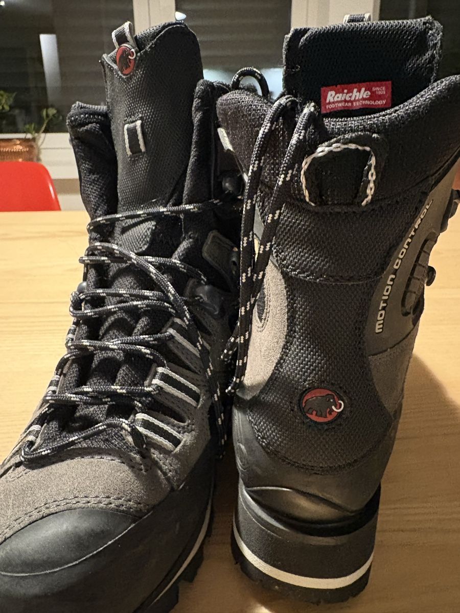 Mammut Scarpe da donna: Mammut Monolith GTX Women – Usato da Allschwil venduto da tradetabicyclette 6