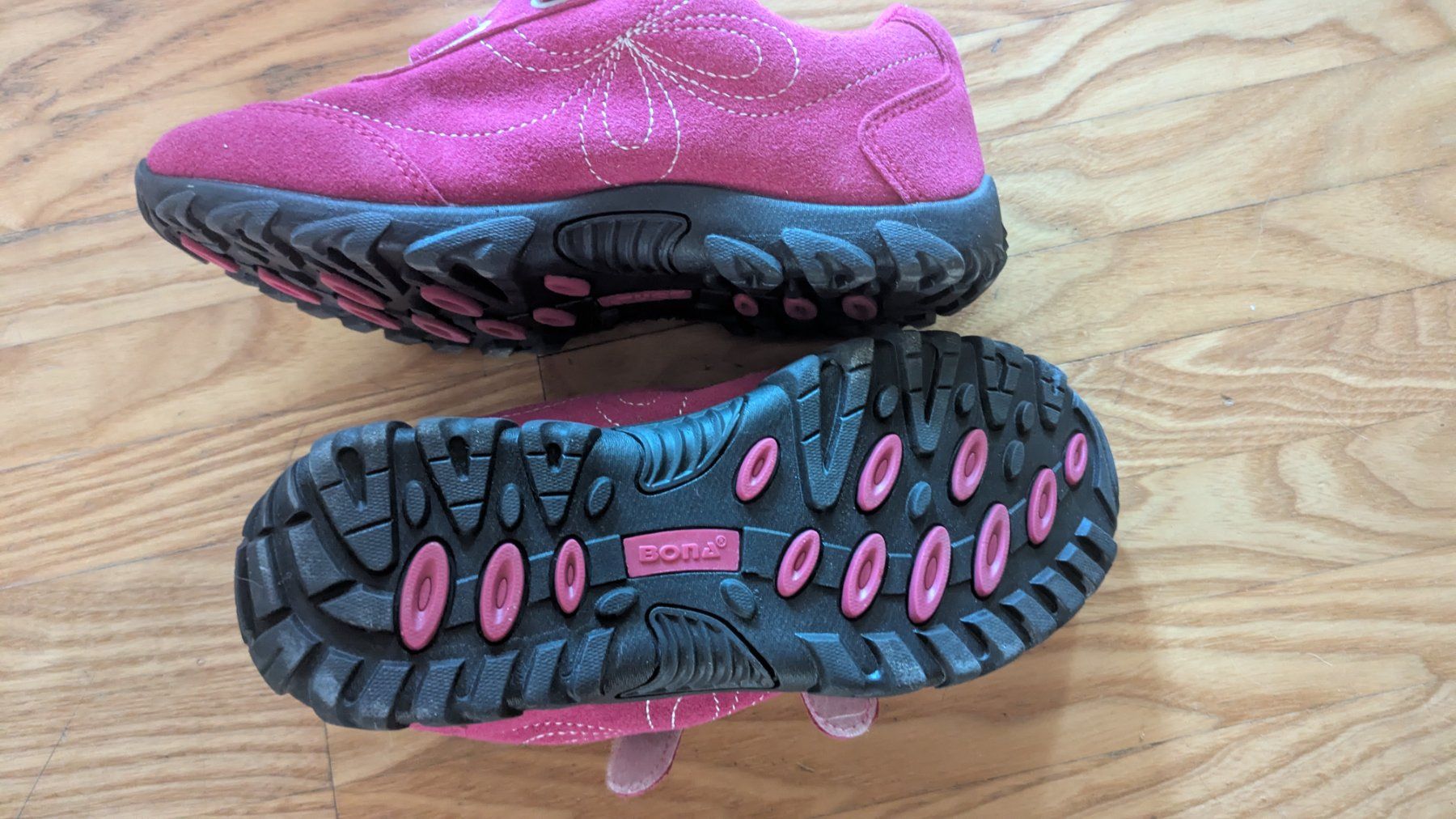 Schuhe für Mädchen: Halbschuhe Grösse 35 – Gebraucht aus Lommis von susannekoenig 1