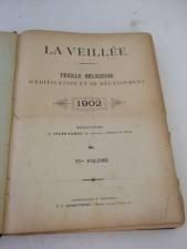 Livres: Religionsbuch aud dem Jahre 1902 !! – D'occasion à Brügg BE par rutschimedizin