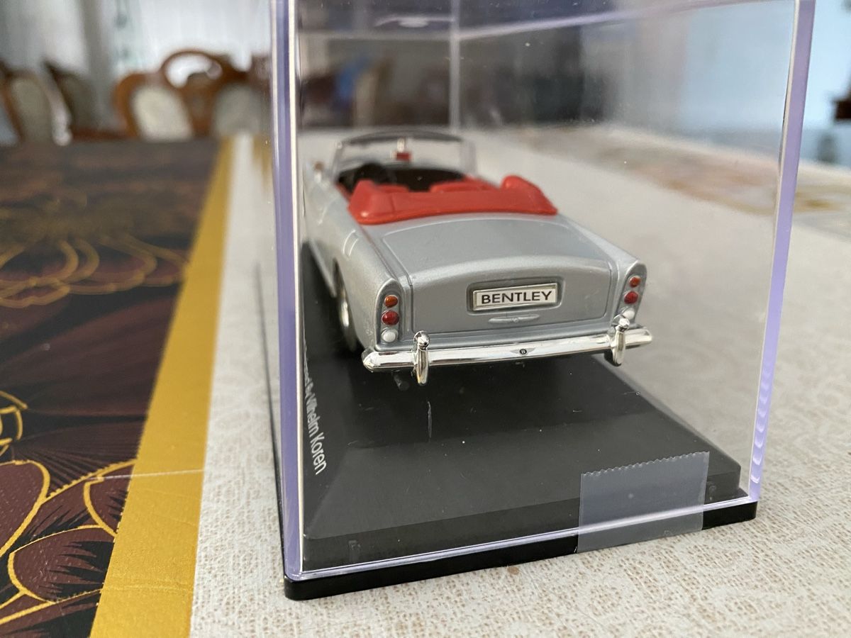 Bentley Modellautos: Bentley S2 Continental DHC Park Ward – Neu (gemäss Beschreibung) aus St. Margrethen SG von Alfista_159 4