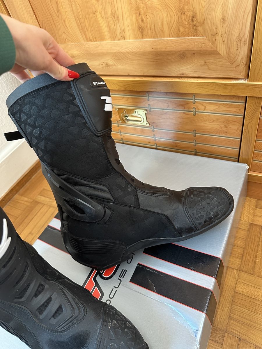 TCX Herrenschuhe: Motorradschuhe Gr. 42 – Gebraucht aus Wallisellen von Last_Chance_Sale 5
