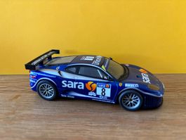 Ferrari F430 GTC von Hot Wheels in 1/43