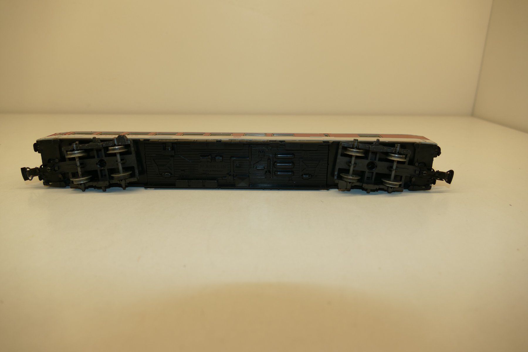 Märklin Modelleisenbahnen: Märklin H0: DB Speisewagen – Gebraucht aus Niederhasli von rail-duerst 4