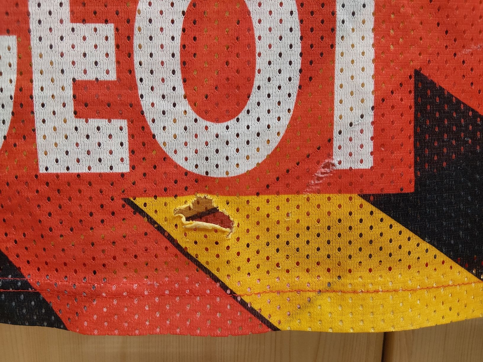 SC Bern Canottiere & Pantaloni: Fanshirt SC Bern – Usato da Weisslingen venduto da rbr_5df5 2