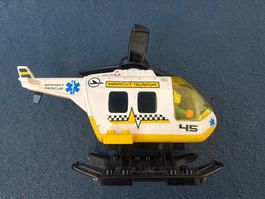 Duplo Hubschrauber Rettung