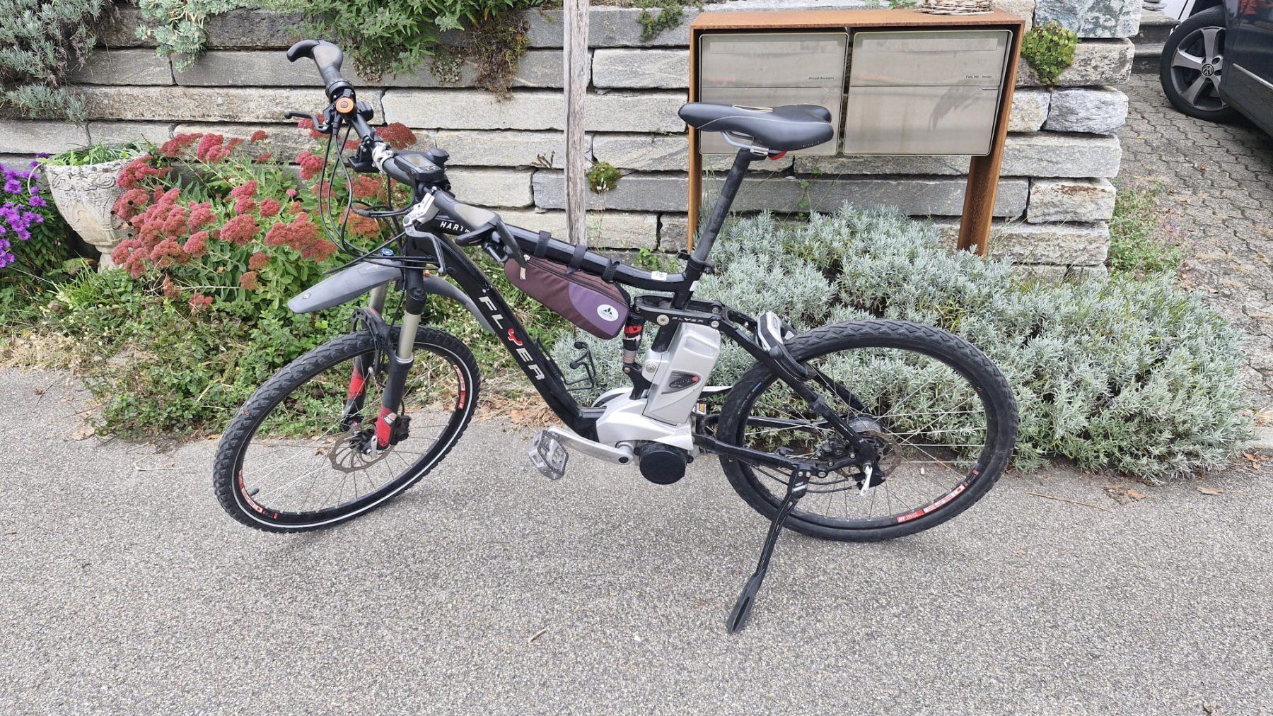 Flyer Vélos: Flyer Faherrad / Velo – D'occasion à Aesch LU par inf_5fmq 1