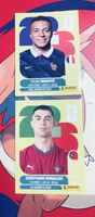 Fussball Stickers: Mbappé, Ronaldo, Panini