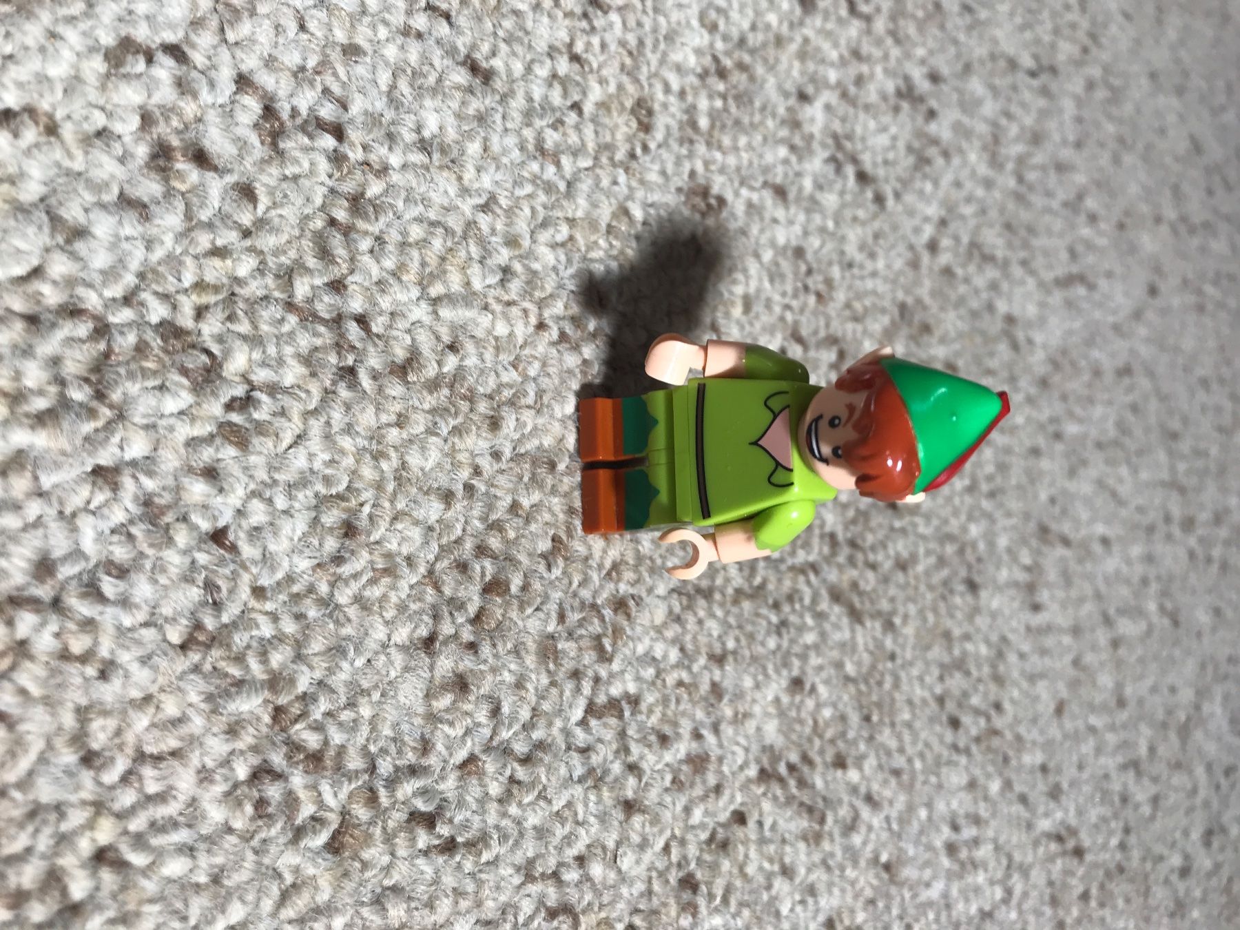 Lego Figurines: Lego Peter Pan Figur – D'occasion à Igis par Boby8